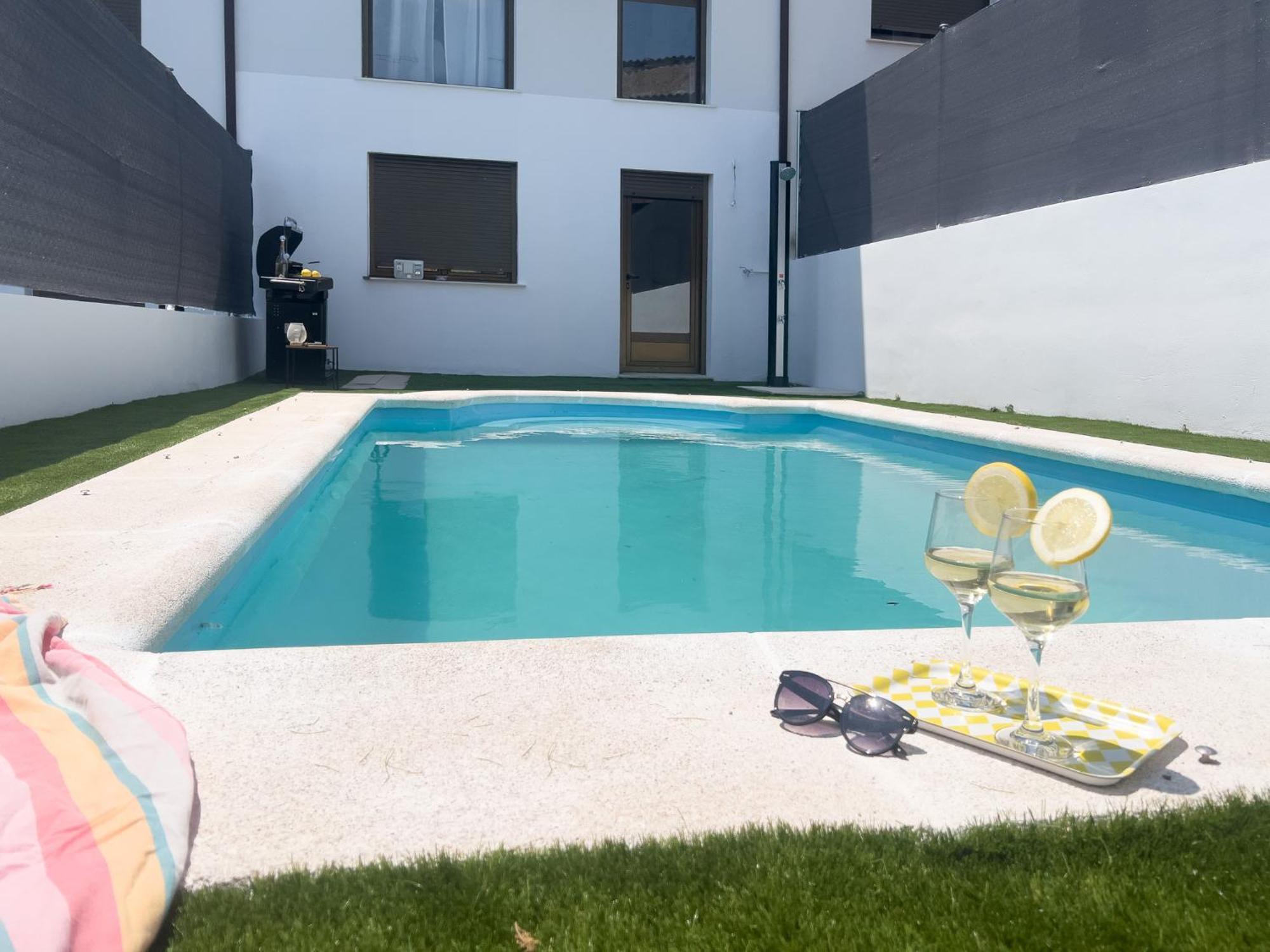 Cerezashomes5 Jaraiz de la Vera Luaran gambar