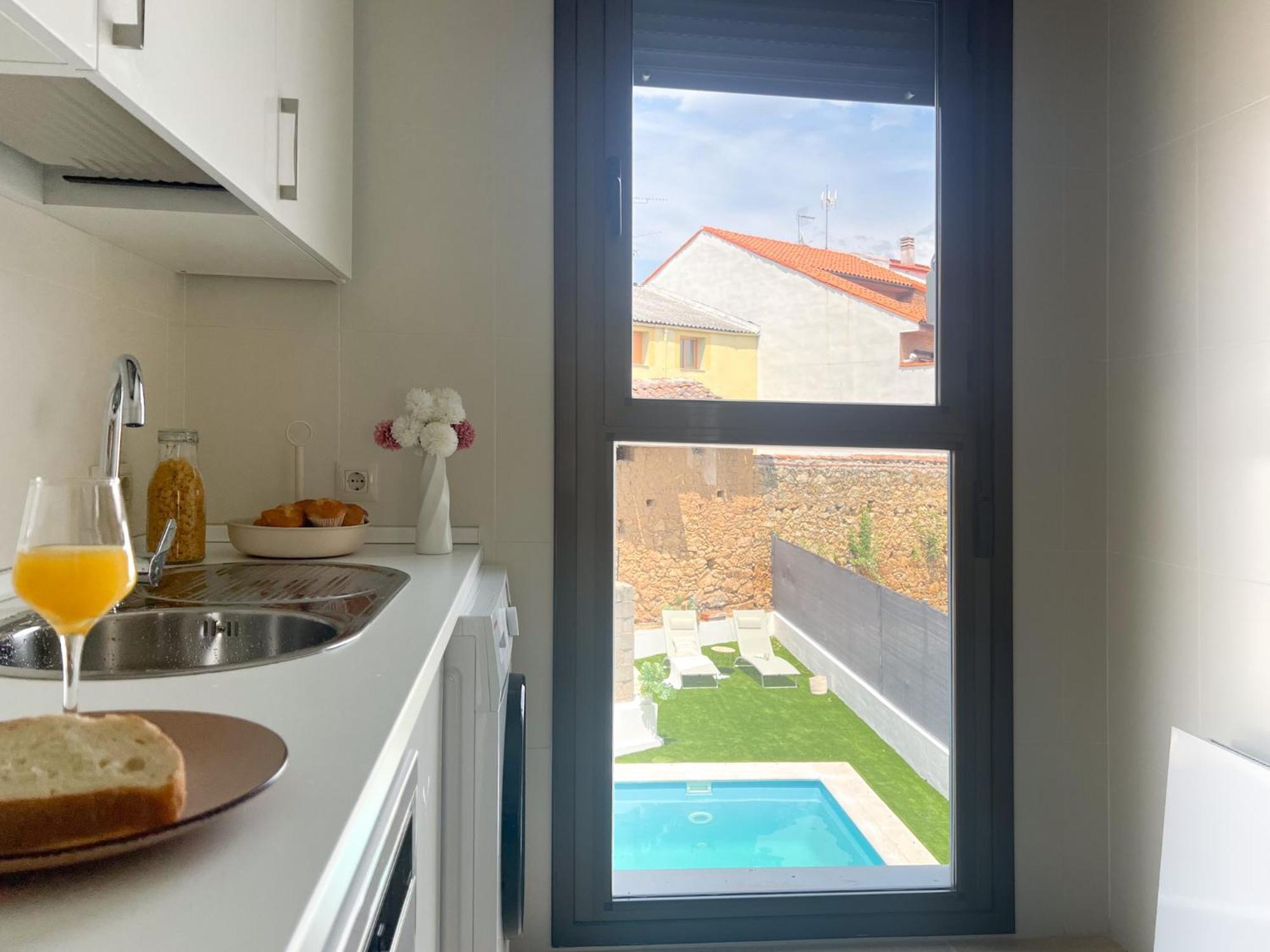 Cerezashomes5 Jaraiz de la Vera Luaran gambar